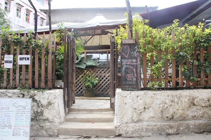 Grand Entrance