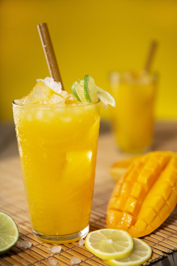Mango Juice